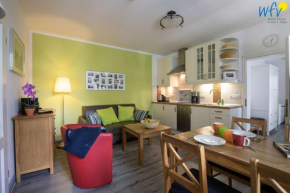 Villa Sanssouci Ferienwohnung Ostseewelle Binz